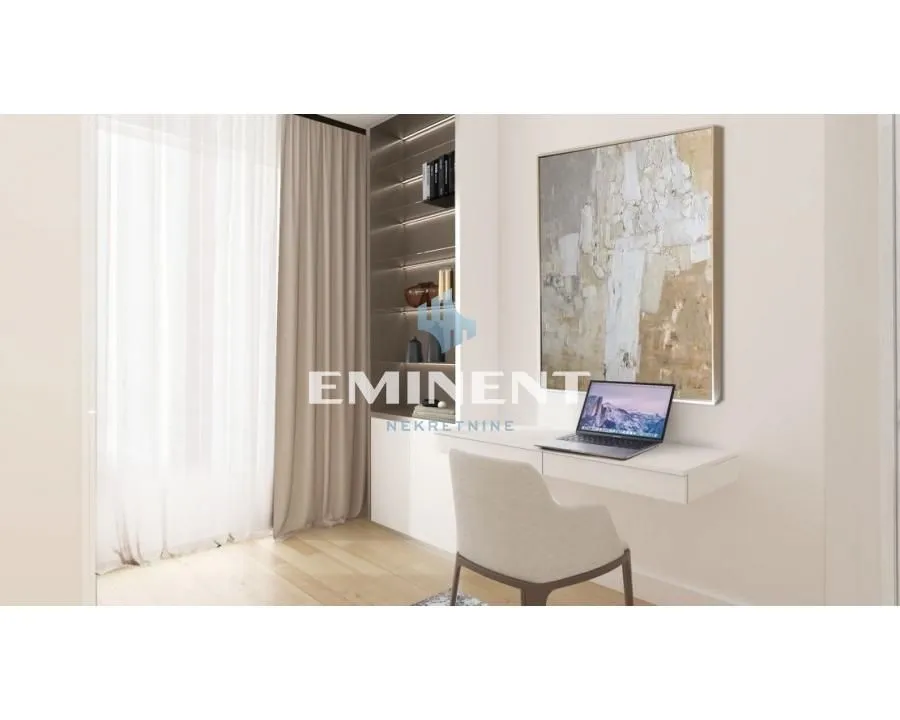 Sale, four bedroom apartment, 97m², Čubura, Beograd