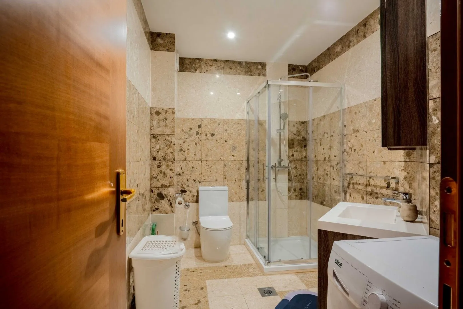 Sale, one bedroom apartment, 48m², Pržno, Budva