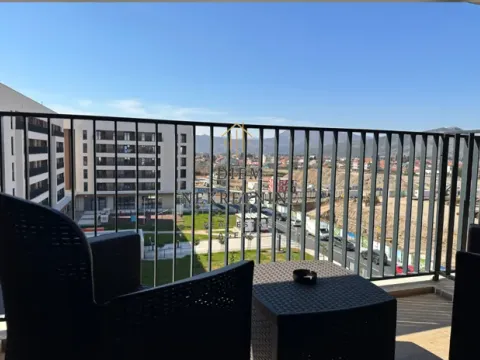 Izdavanje, jednosoban stan, 46m², City Kvart, Podgorica - image 12