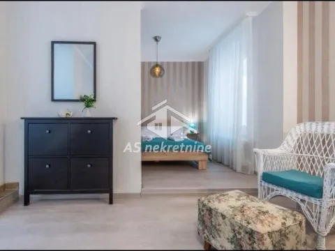 Izdavanje, stan, 38m², Botanička Bašta, Palilula Sve Podlokacije - image 7