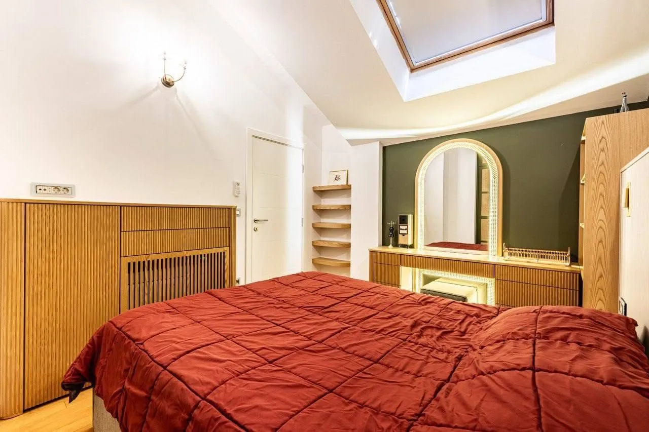 Rent, two bedroom apartment, 72m², Centar, Tivat