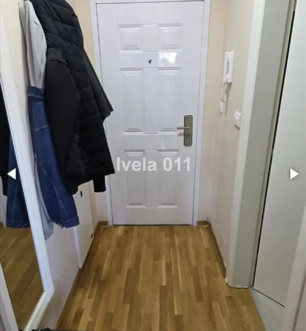 Sale, two bedroom apartment, 47m², Altina, Beograd