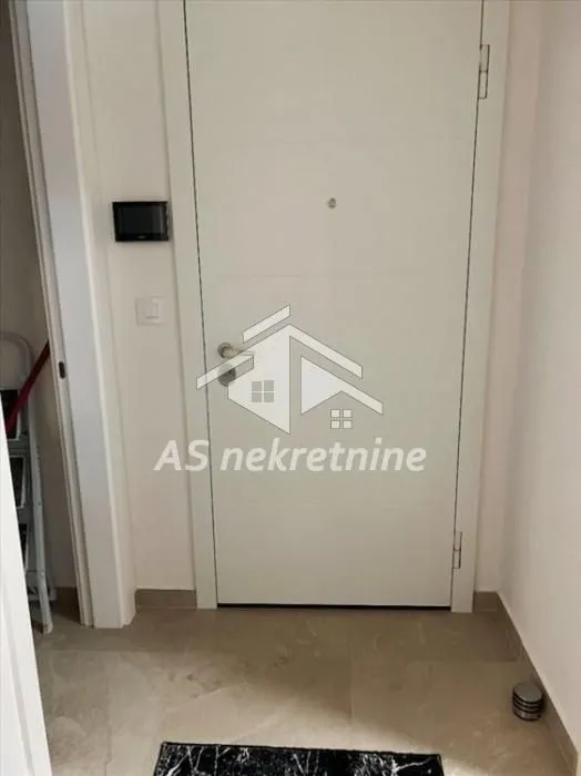 Rent, two bedroom apartment, 58m², Novi Beograd Blok 65, Novi Beograd Sve Podlokacije