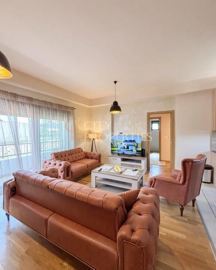 Izdavanje, stan, 68m², Dalmatinska ulica, Podgorica