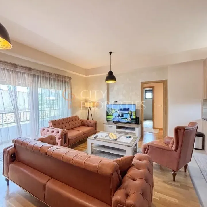 Izdavanje, stan, 68m², Dalmatinska ulica, Podgorica