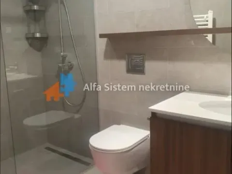 Rent, three bedroom apartment, 72m², Savski Venac, Beograd - image 15