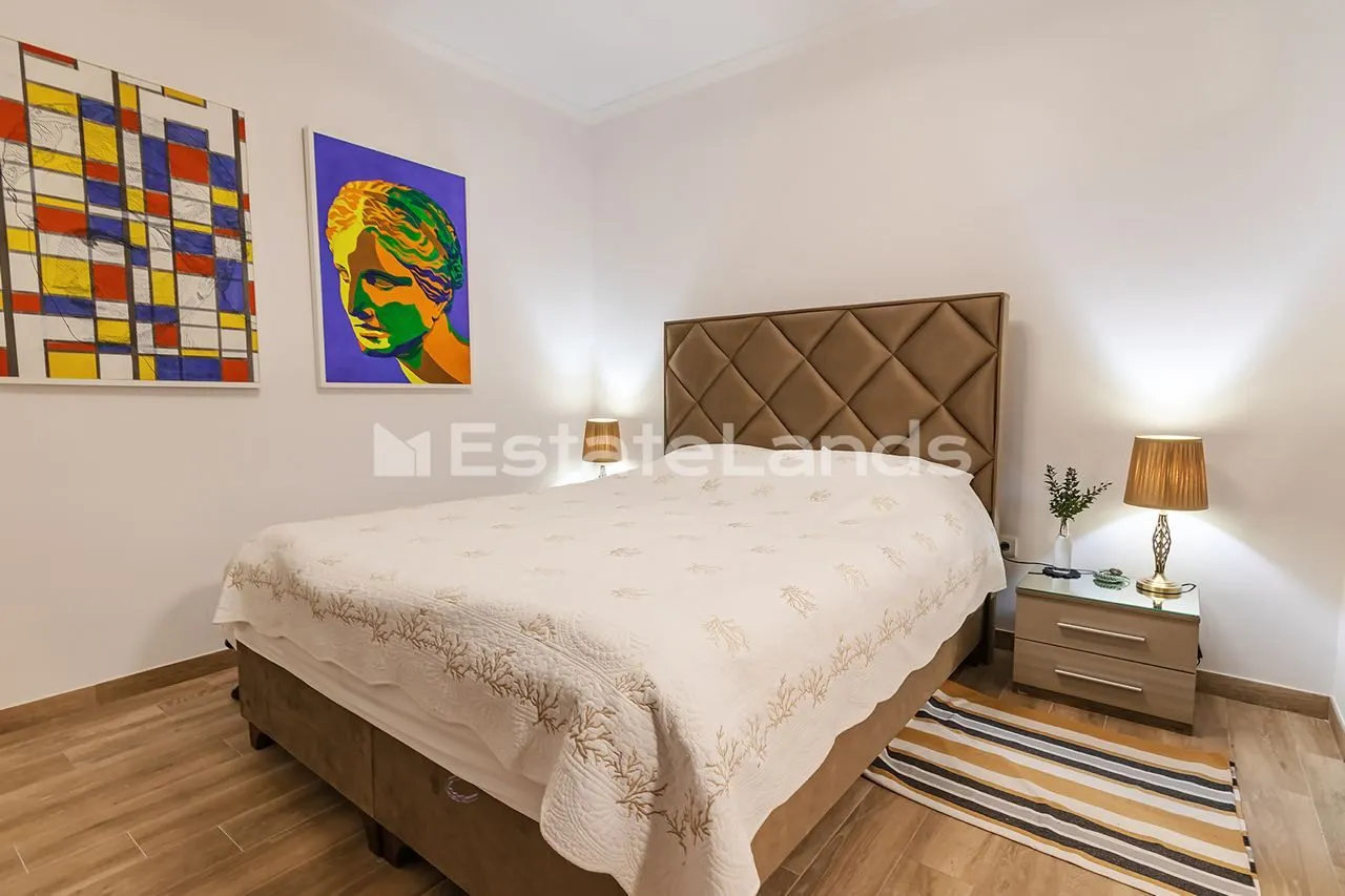 Rent, two bedroom apartment, 65m², Donja Lastva, Tivat