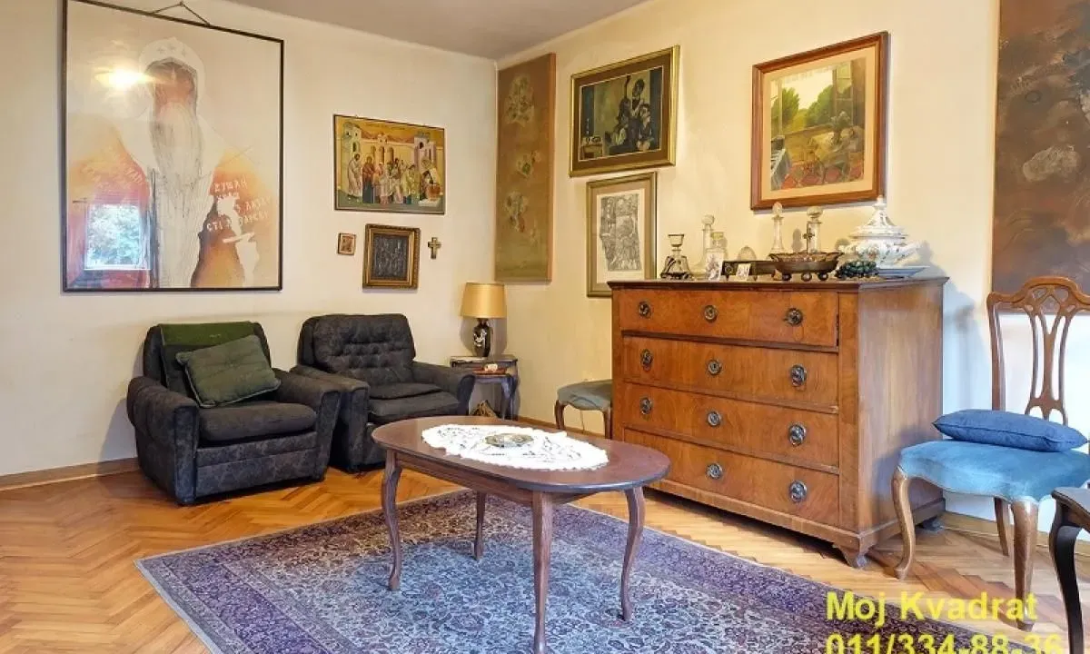 Prodaja, dvosoban stan, 72m², Lekino Brdo, Voždovac Sve Podlokacije