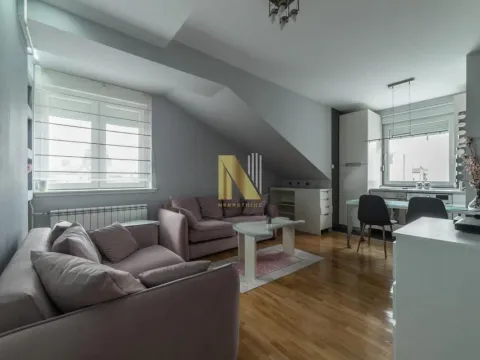 Prodaja, dvosoban stan, 49m², Centar, Novi Sad - image 2