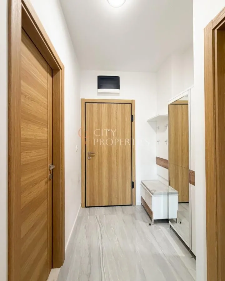 Prodaja, stan, 44m², New City, Podgorica