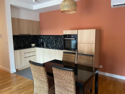 Rent, one bedroom apartment, 70m², Seljanovo, Tivat - image 7