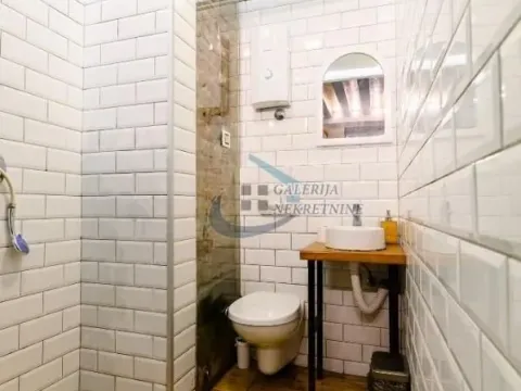 Prodaja, dvosoban stan, 44m², Cvetni Trg, Vračar Sve Podlokacije - image 7