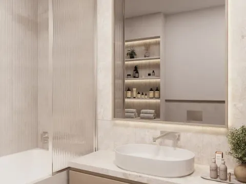 Sale, studio apartment, 54m², Porto Montenegro, Tivat - image 6