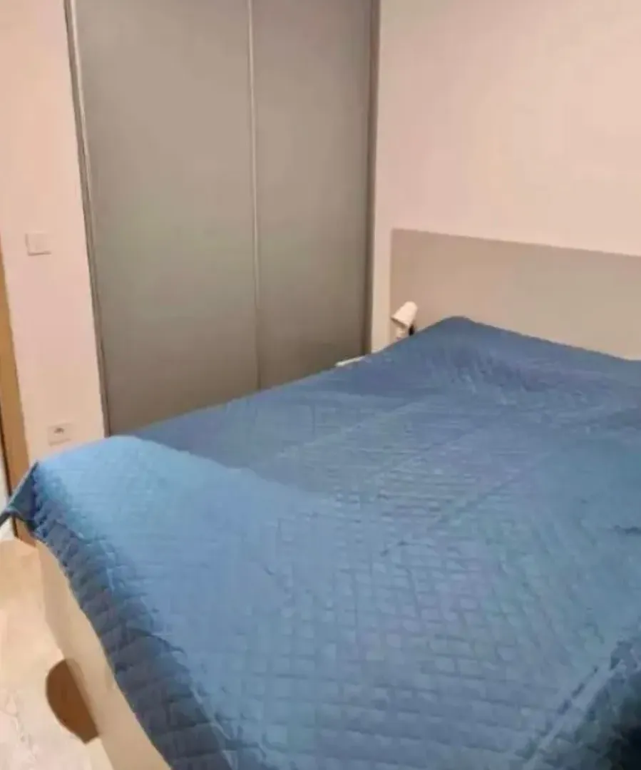 Rent, two bedroom apartment, 55m², City Kvart, Podgorica