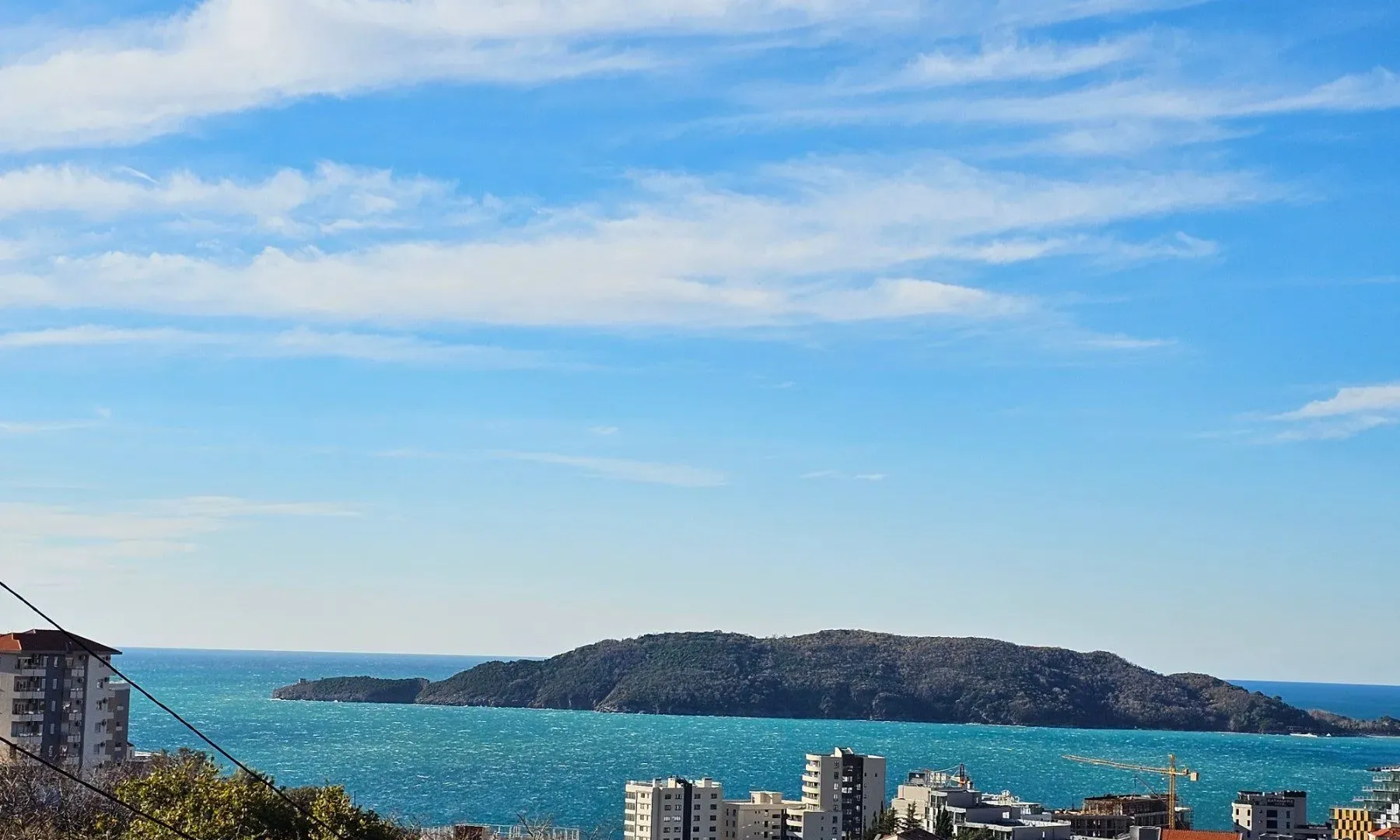 Prodaja, plac, 182m², Bečići, Budva