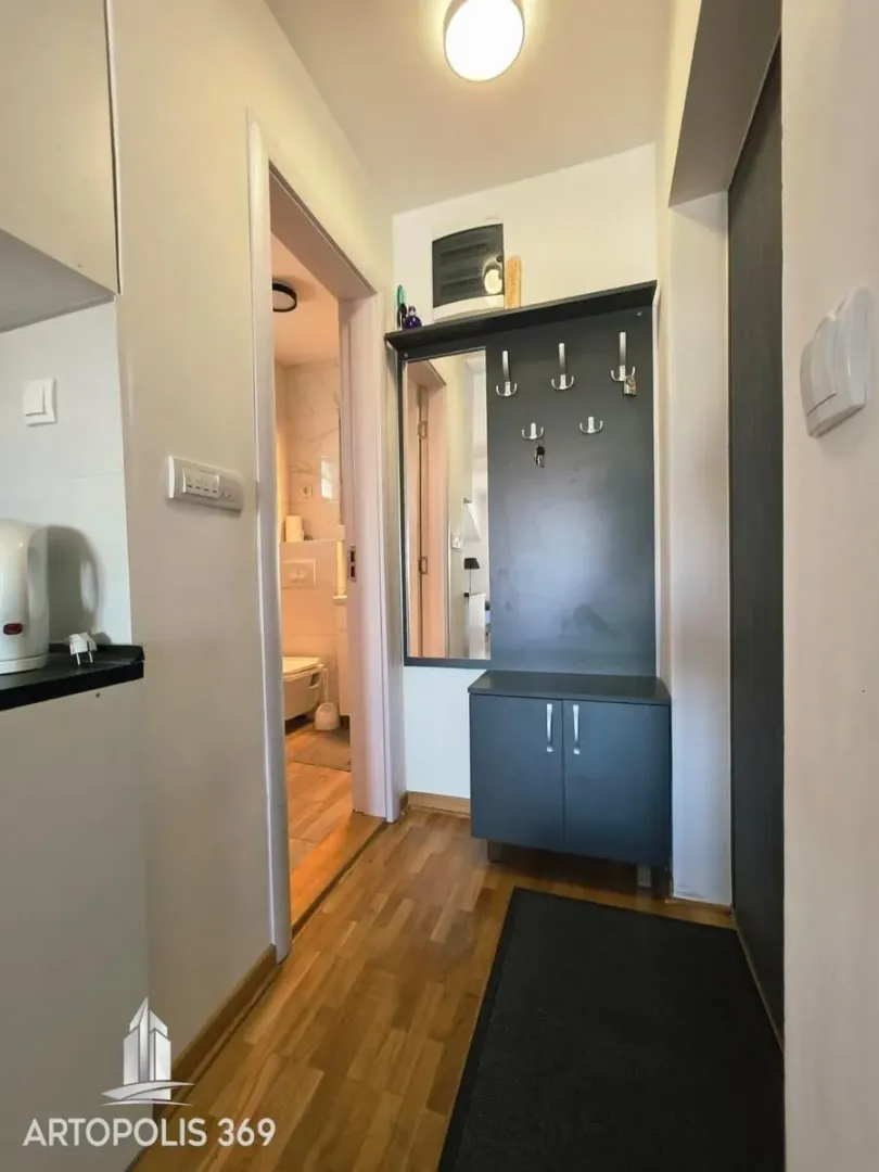 Rent, two bedroom apartment, 55m², Uciteljsko Naselje, Zvezdara Sve Podlokacije