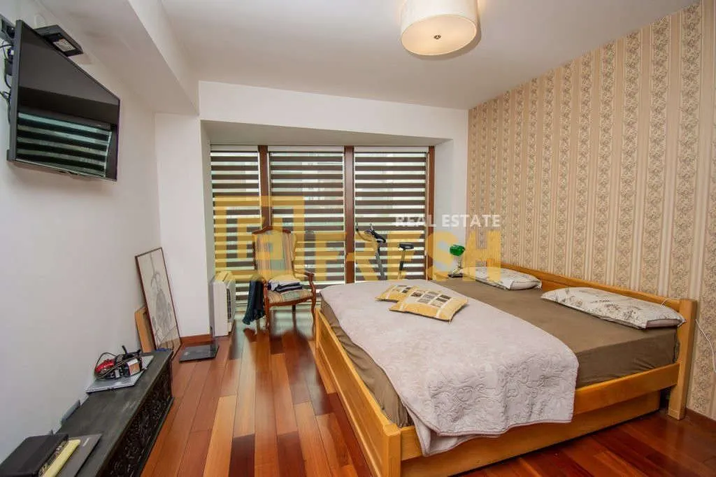 Rent, four bedroom apartment, 160m², Preko Morače, Podgorica