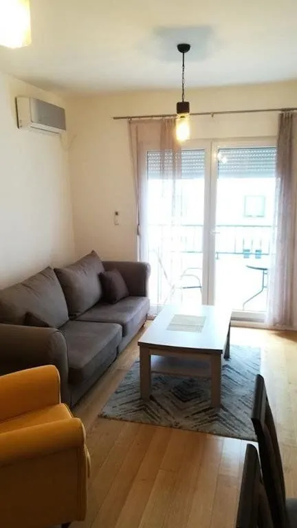 Rent, one bedroom apartment, 50m², Centar, Podgorica