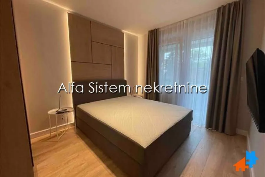 Izdavanje, dvosoban stan, 60m², Voždovac Sve Podlokacije, Beograd