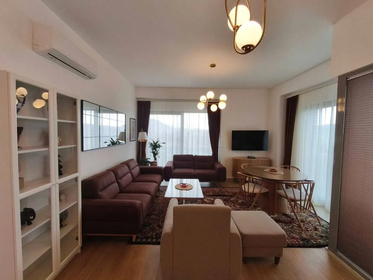 Rent, two bedroom apartment, 60m², Centar, Bar