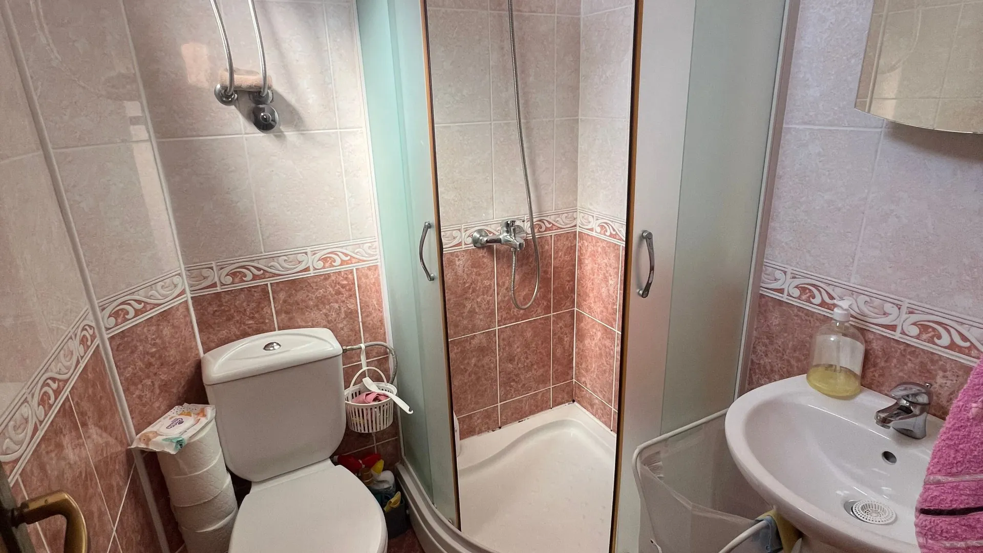 Rent, apartment, 26m², Sutomore, Bar