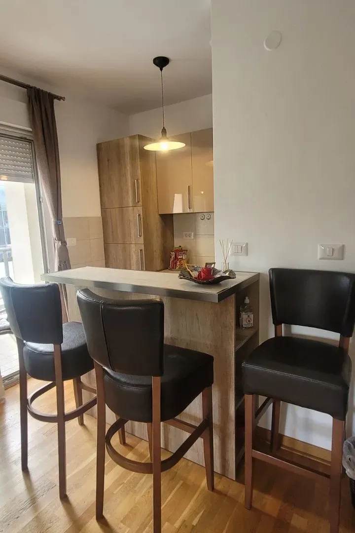 Prodaja, jednosoban stan, 42m², City Kvart, Podgorica