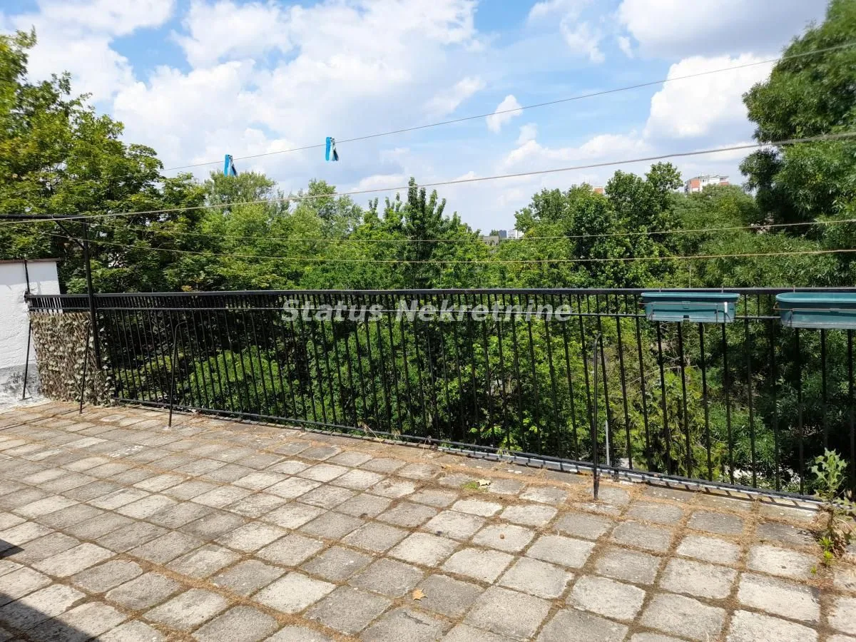 Prodaja, jednosoban stan, 20m², Detelinara, Novi Sad Sve Podlokacije