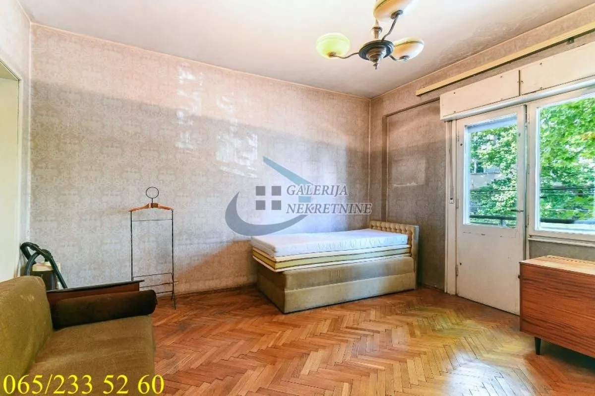 Prodaja, trosoban stan, 98m², Palilulska Pijaca, Palilula Sve Podlokacije