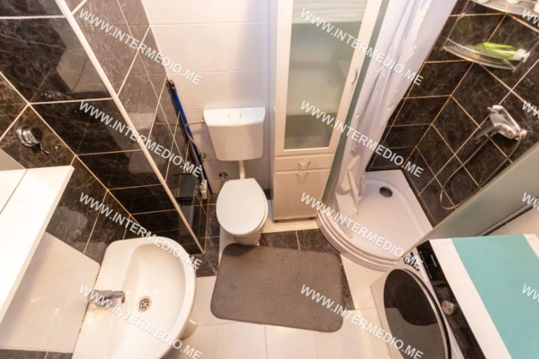 Prodaja, dvosoban stan, 62m², Topla, Herceg Novi