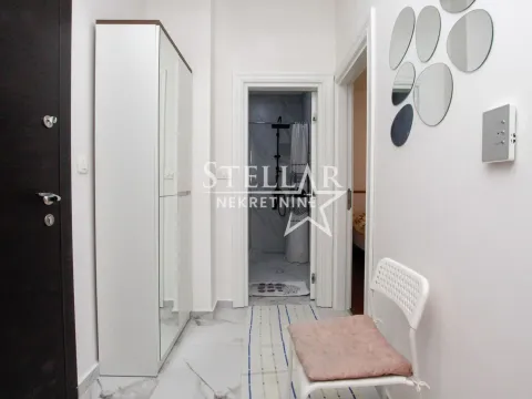 Rent, one bedroom apartment, 39m², 1 maj, Podgorica - image 11