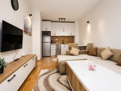 Izdavanje, jednosoban stan, 39m², Zagorič, Podgorica - image 3