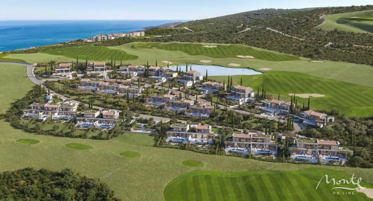 Prodaja, kuća, 185m², Luštica Bay, Tivat