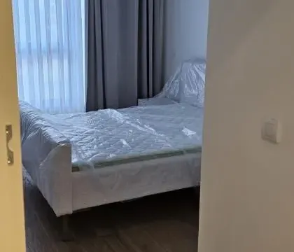 Rent, two bedroom apartment, 54m², Savski Venac, Beograd - image 14