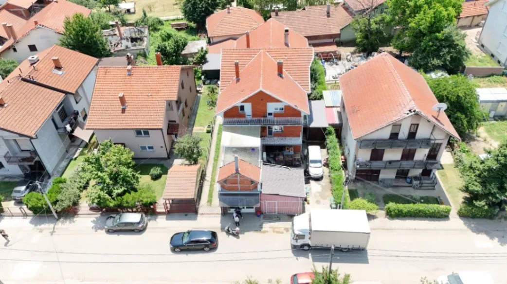 Prodaja, kuća, 280m², Radničko naselje, Leskovac
