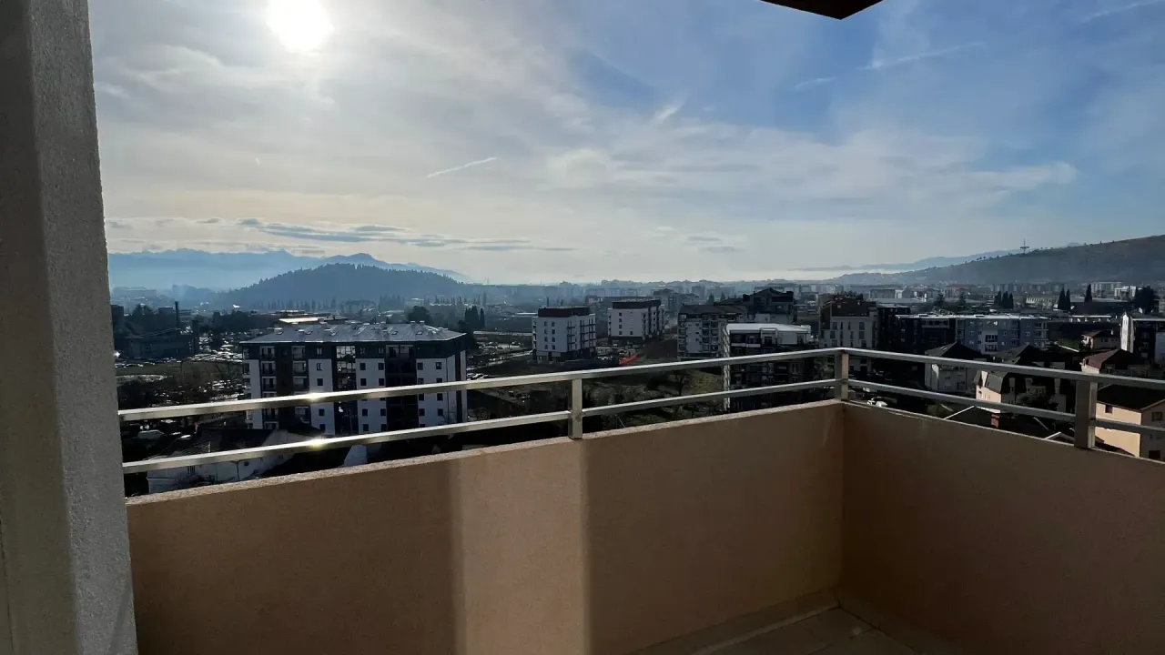 Sale, two bedroom apartment, 71m², Central Point, Podgorica