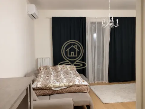Rent, one bedroom apartment, 36m², Savski Venac, Beograd - image 3