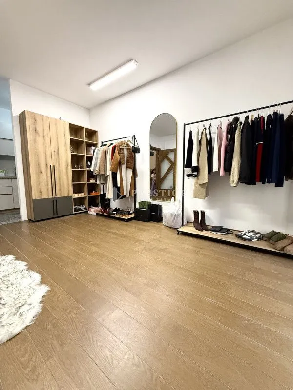 Rent, one bedroom apartment, 49m², Ljubović, Podgorica