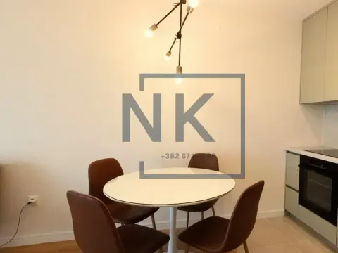 Rent, one bedroom apartment, 40m², Tuški Put, Podgorica - image 5