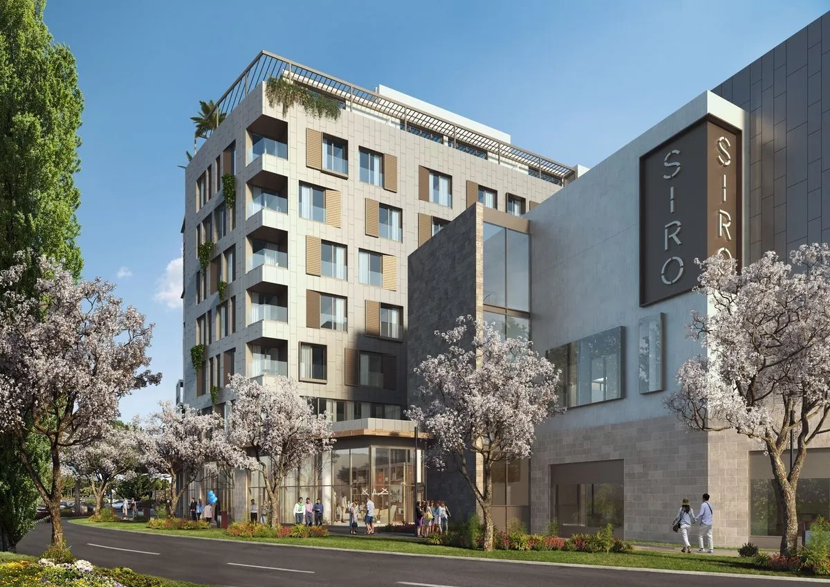 Prodaja, jednosoban stan, 61m², Tivat, Crna Gora