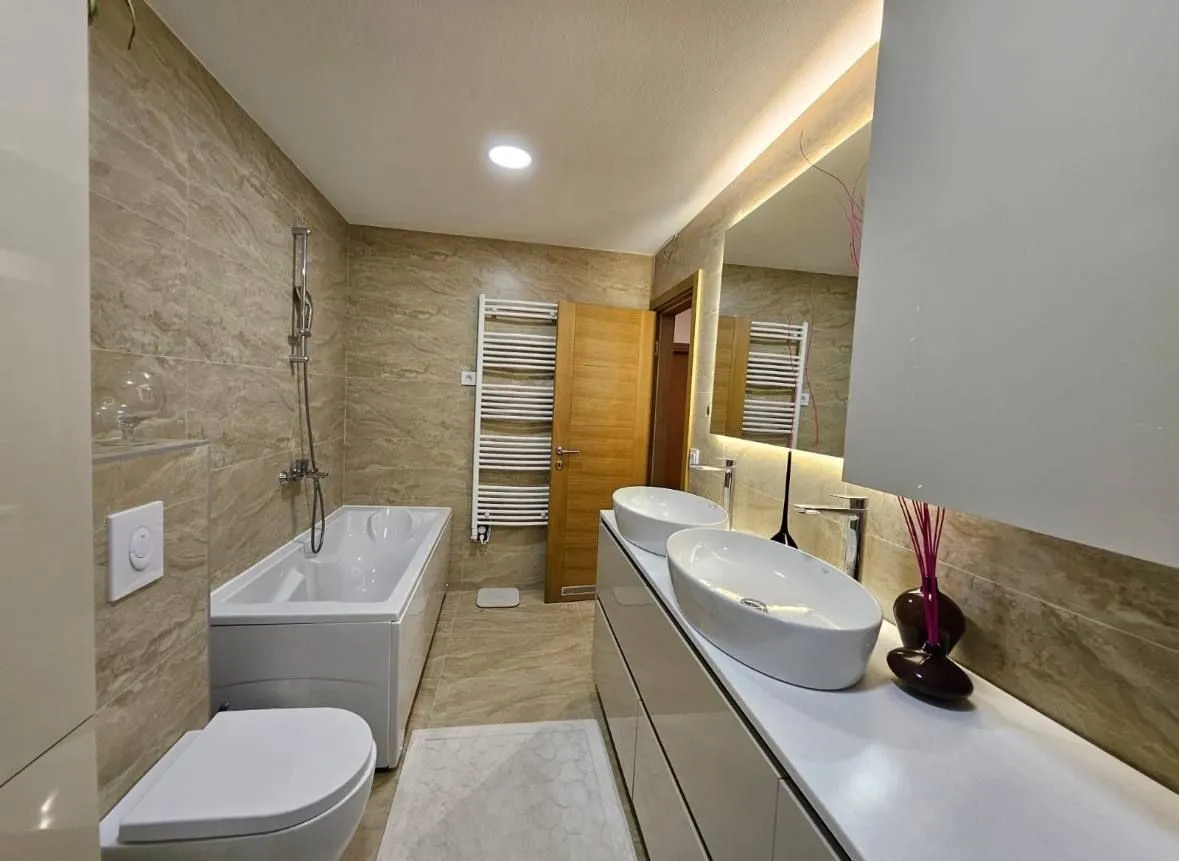 Sale, three bedroom apartment, 103m², Budva, Crna Gora