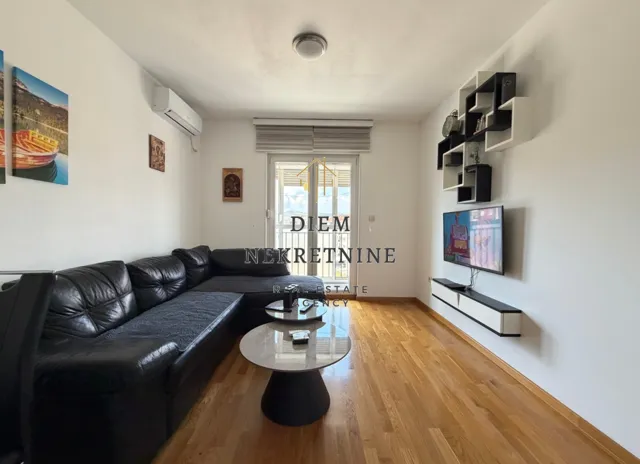 Rent, one bedroom apartment, 40m², Zabjelo, Podgorica