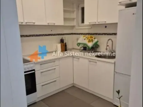 Rent, two bedroom apartment, 47m², Đeram Pijaca, Beograd - image 10