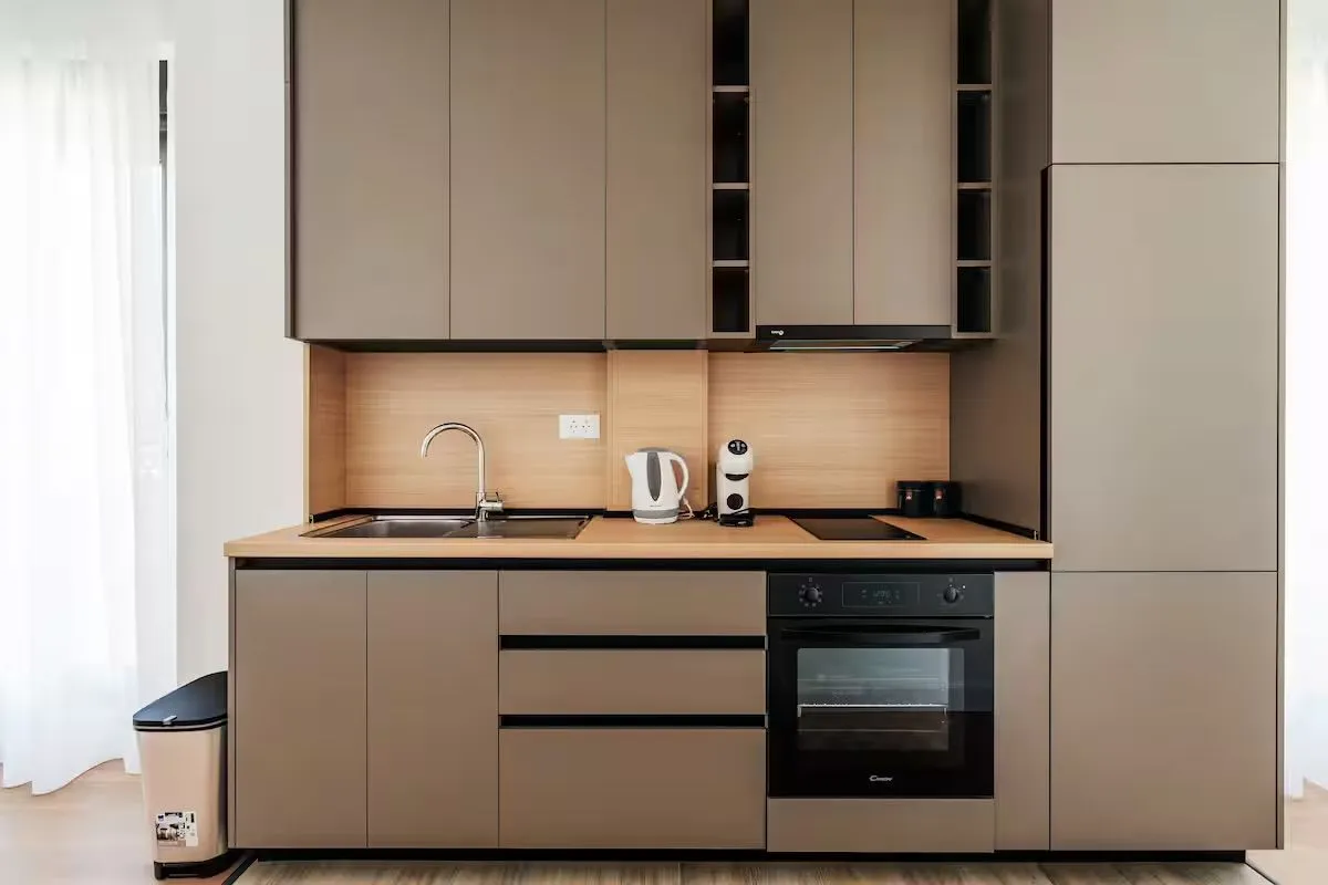 Prodaja, dvosoban stan, 117m², Bečići, Budva