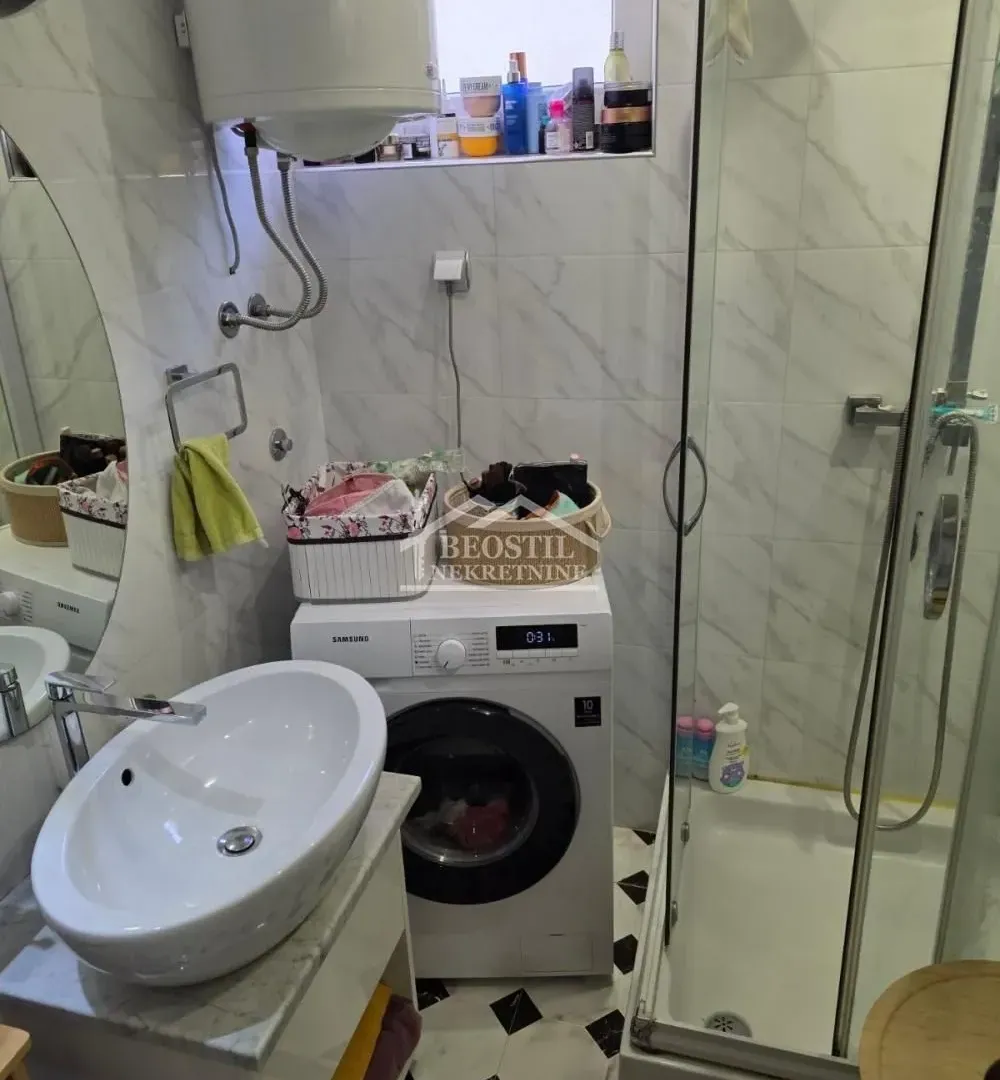 Sale, four bedroom apartment, 96m², Bezanijska Kosa 2, Bežanijska Kosa Sve Podlokacije
