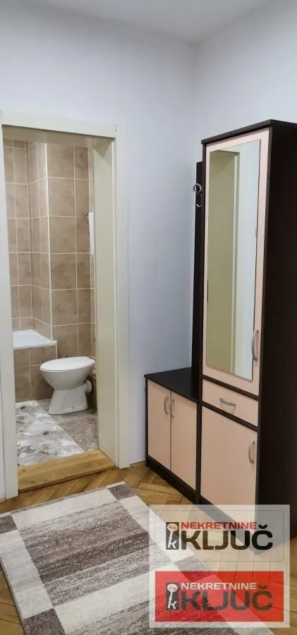 Izdavanje, dvosoban stan, 37m², Bulevar Oslobodjenja, Novi Sad Sve Podlokacije