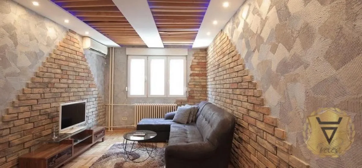 Izdavanje, trosoban stan, 87m², Zeleni Venac, Beograd