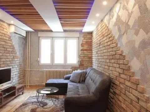 Rent, three bedroom apartment, 87m², Zeleni Venac, Beograd