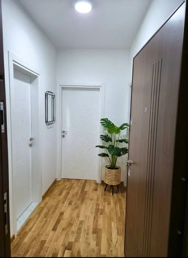 Izdavanje, jednosoban stan, 47m², Zagorič, Podgorica