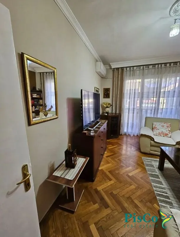 Rent, two bedroom apartment, 65m², Centar, Podgorica