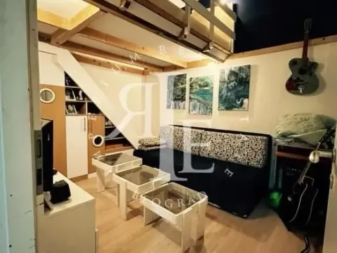 Sale, apartment, 52m², Ledine, Beograd